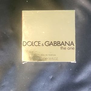 dolce & GABBANA the one